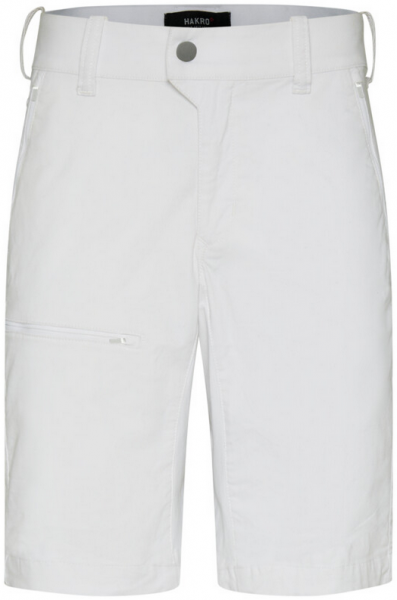 HAKRO-Performance-Shorts X-Stretch, 285 g/m², weiss