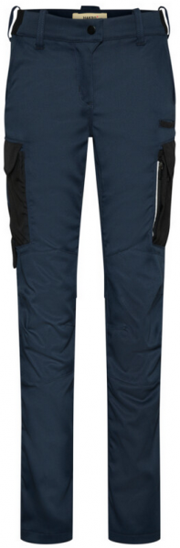 HAKRO-Damen-Worker-Performance-Hose X-Stretch Eco, 285 g/m², tinte