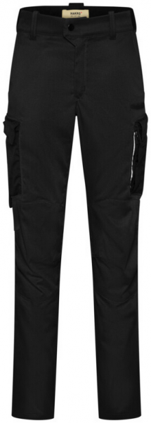 HAKRO-Worker-Performance-Hose X-Stretch Eco, 285 g/m², schwarz