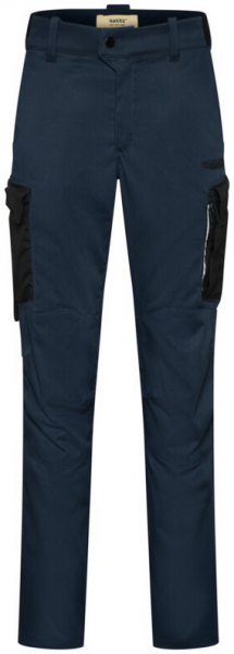 HAKRO-Worker-Performance-Hose X-Stretch Eco, 285 g/m², tinte