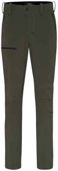 HAKRO- Funktionshose X-Stretch, Farbe: olive