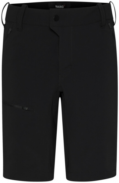 HAKRO- Funktionsshorts X-Stretch, Farbe: schwarz