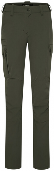 HAKRO- Damen- Worker-Funktionshose X-Stretch, Farbe: olive