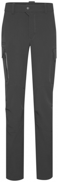 HAKRO- Worker-Funktionshose X-Stretch, Farbe: karbongrau