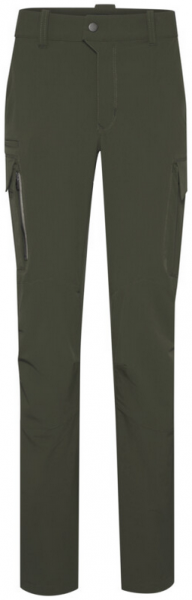 HAKRO- Worker-Funktionshose X-Stretch, Farbe: olive