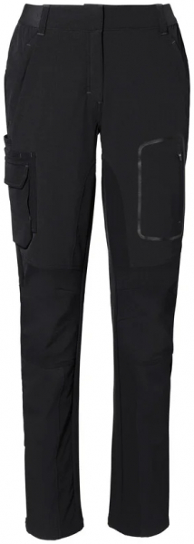HAKRO-Damen Activehose, 190 g/m², schwarz