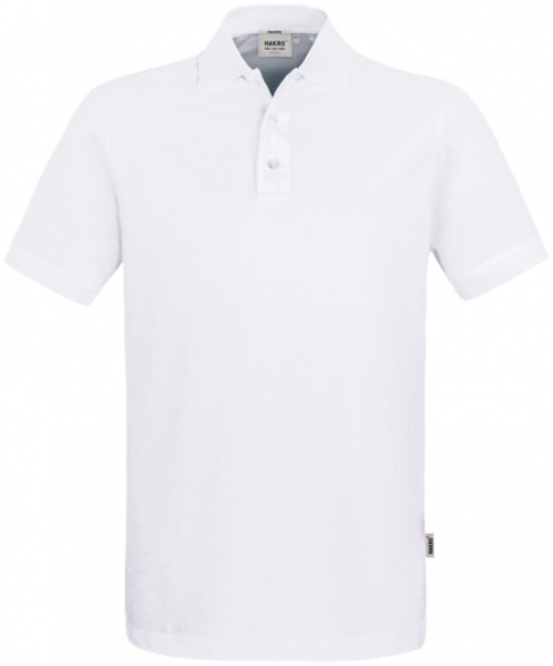 HAKRO-Worker-Shirts, Premium-Poloshirt Pima-Cotton, weiß