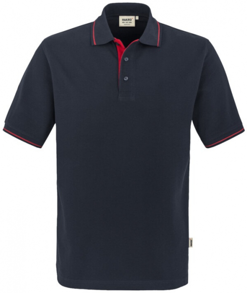 HAKRO-Worker-Shirts, Poloshirt Casual, tinte