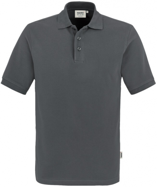HAKRO-Worker-Shirts, Poloshirt Classic, graphit