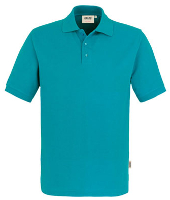 HAKRO-Worker-Shirts, Poloshirt, Performance, 200 g / m², smaragd
