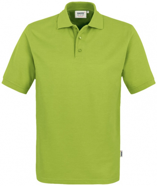 HAKRO-Worker-Shirts, Poloshirt Performance, kiwi