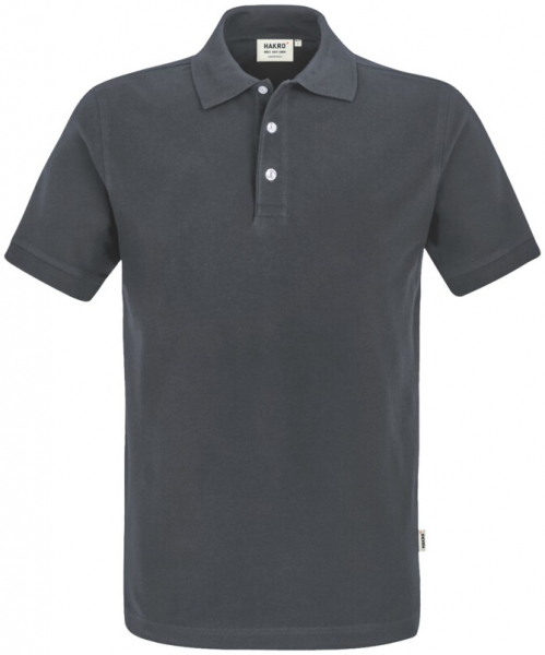 HAKRO-Worker-Shirts, Poloshirt Stretch, anthrazit