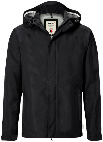 HAKRO-Workwear, Active-Jacke Housten, schwarz