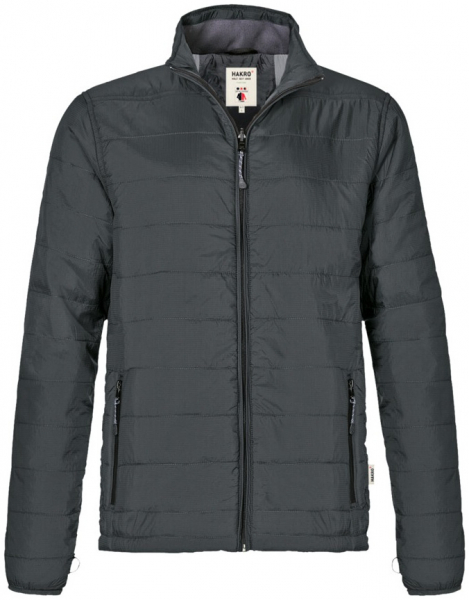 HAKRO-Workwear, Loft-Jacke Barrie, anthrazit