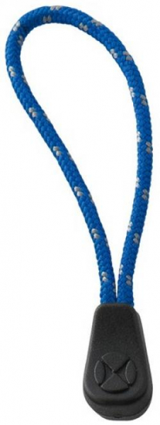 HAKRO-Reißverschluss-Anhänger, royal