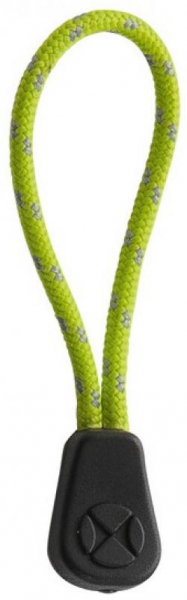 HAKRO-Reißverschluss-Anhänger, kiwi