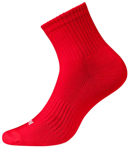 HAKRO Socken Function, rot