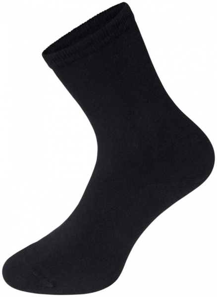 HAKRO Socken Essentials, schwarz