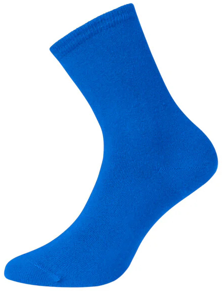 HAKRO Socken Essentials, royalblau