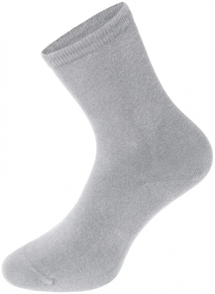 HAKRO Socken Essentials, grau meliert