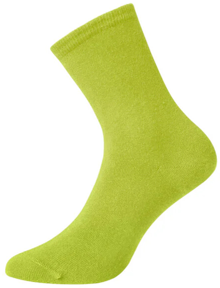 HAKRO Socken Essentials, kiwi
