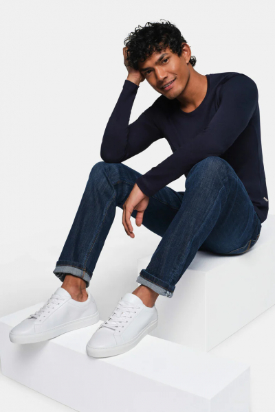 HAKRO Sneaker ECO Vegan, weiß