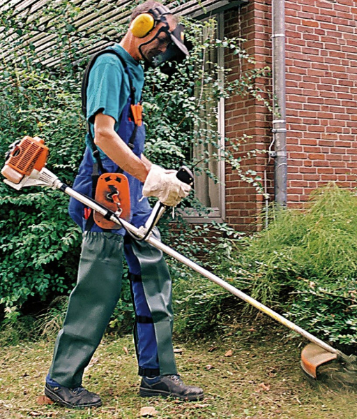 CHAPS & MORE Knieschutz, o. Polster.mit Steckschnallen zu öffnen