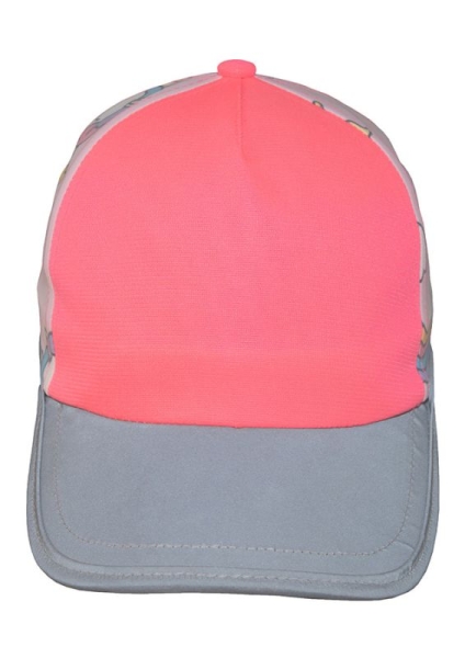 Korntex® Cap für Kinder Action Line Unicorn - Pink/Einhorn - Onesize