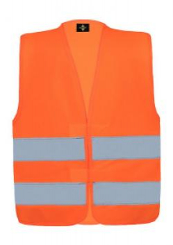 KORNTEX-Warnschutz, Kinderwarnschutzweste, orange