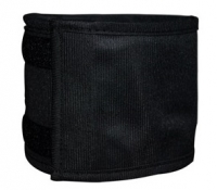 KORNTEX-Warnschutz, Armbinde, 45 x 10 cm, schwarz