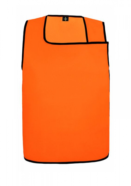 KORNTEX-Warnweste Sylt, signal-orange