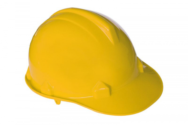 KORNTEX-Basic Schutzhelm Le Havre, gelb
