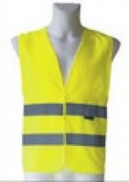 KORNTEX-Warnschutz, Warnschutzweste, Professional, gelb