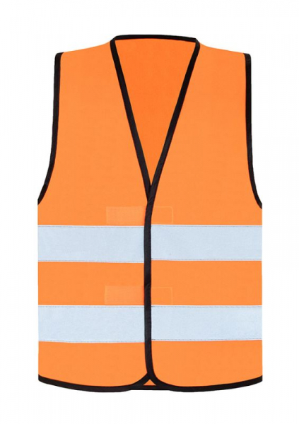 KORNTEX-Warnweste Paris, signal orange