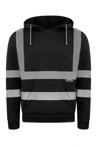 KORNTEX-Hoody Cork, marineblau