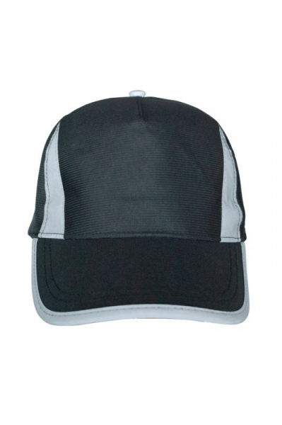 KORNTEX-Premium Cap für Erwachsene Nice, schwarz