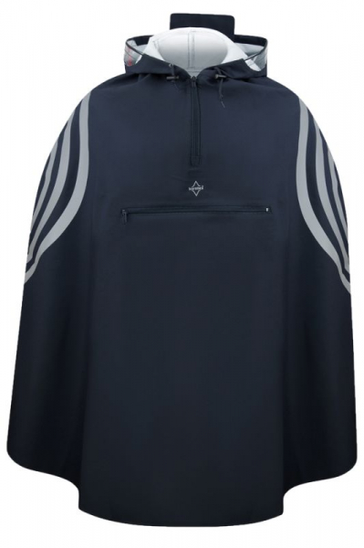 KORNTEX-Regenponcho Rotterdam, marineblau