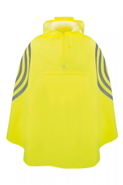 KORNTEX-Regenponcho Rotterdam, gelb