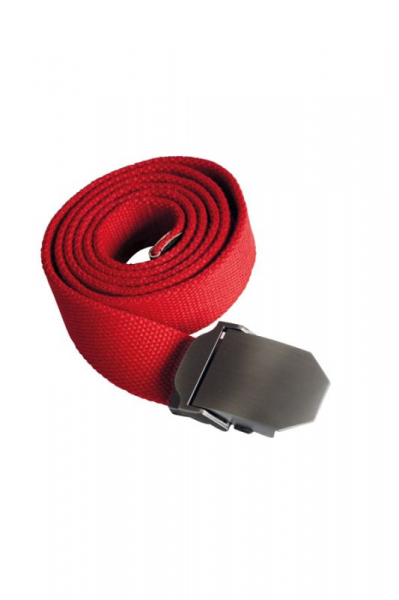 KORNTEX-Workwear-Gürtel, rot