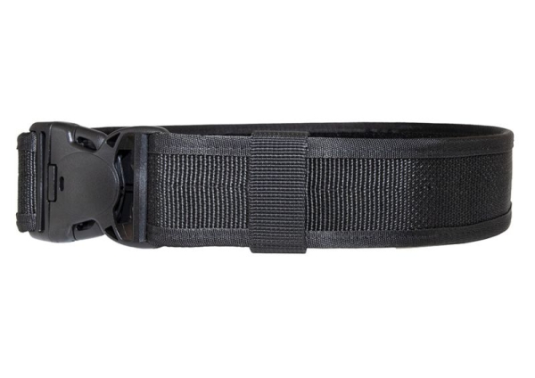 Korntex® SECURITY Tactical Gürtel Phoenix - Schwarz