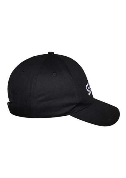 Korntex® SECURITY Cap Portland mit SECURITY Aufdruck - Schwarz - One Size