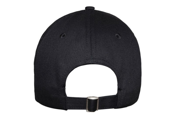 Korntex® SECURITY Cap Portland mit SECURITY Aufdruck - Schwarz - One Size