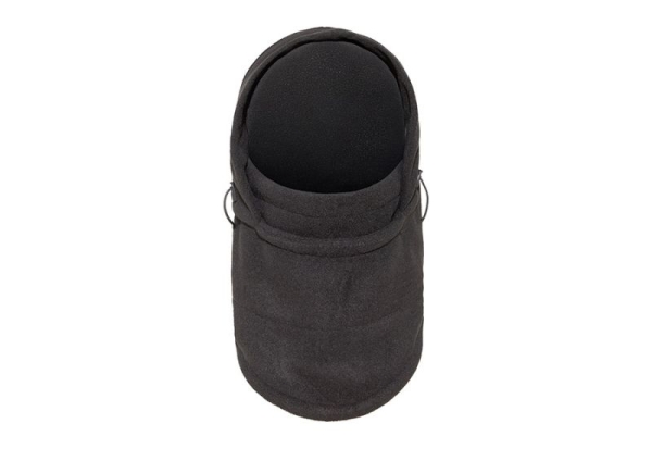Korntex® Winter Balaclava / Sturmhaube Meribel - Schwarz - One Size