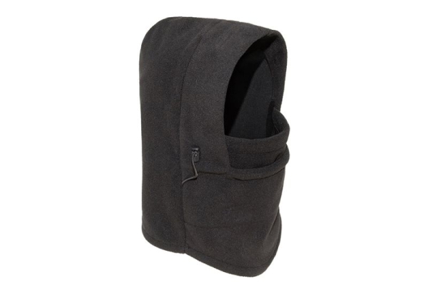 Korntex® Winter Balaclava / Sturmhaube Meribel - Schwarz - One Size