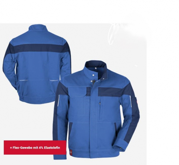 Teamdress-Bundjacke ecoFlex blau/marine
