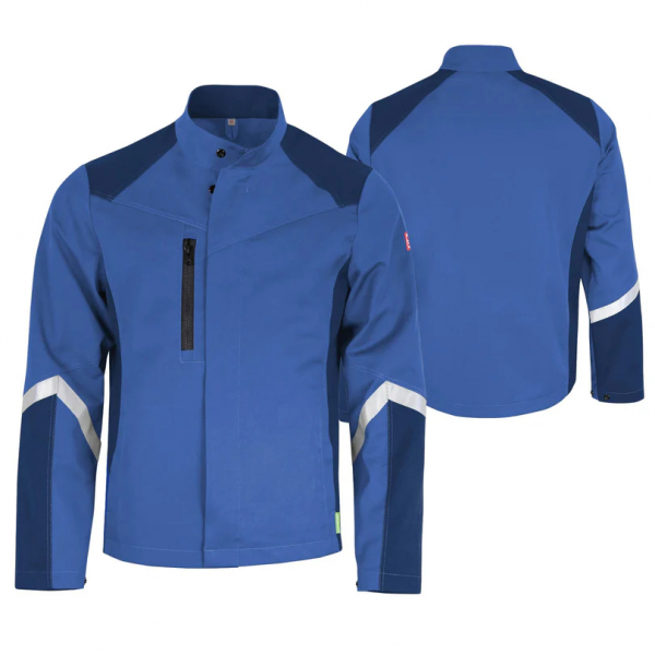 Teamdress-Bundjacke ecoLight +Ref 17353 blau/marine