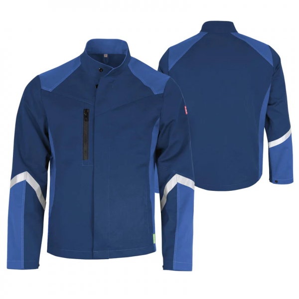 Teamdress-Bundjacke ecoLight +Ref 17353 marine/blau