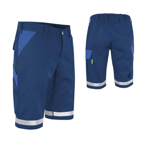 Teamdress-Shorts ecoLight +Ref 17353 marine/blau