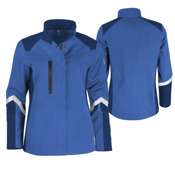 Teamdress-Damenjacke ecoLight +Ref 17353 blau/marine