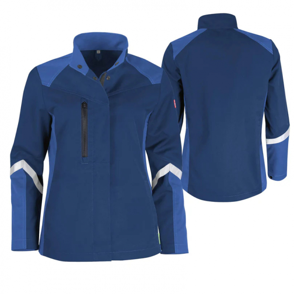 Teamdress-Damenjacke ecoLight +Ref 17353 marine/blau